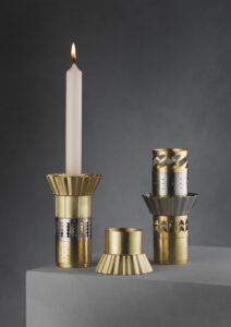 Modular candlestick
