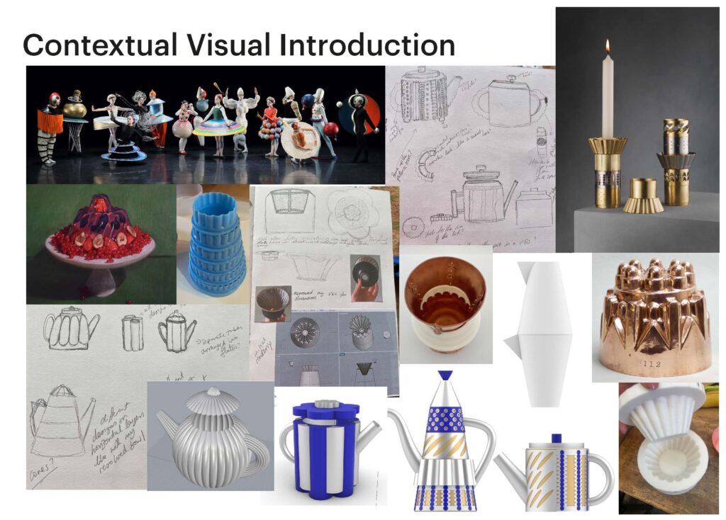 Contextual Visual Introduction