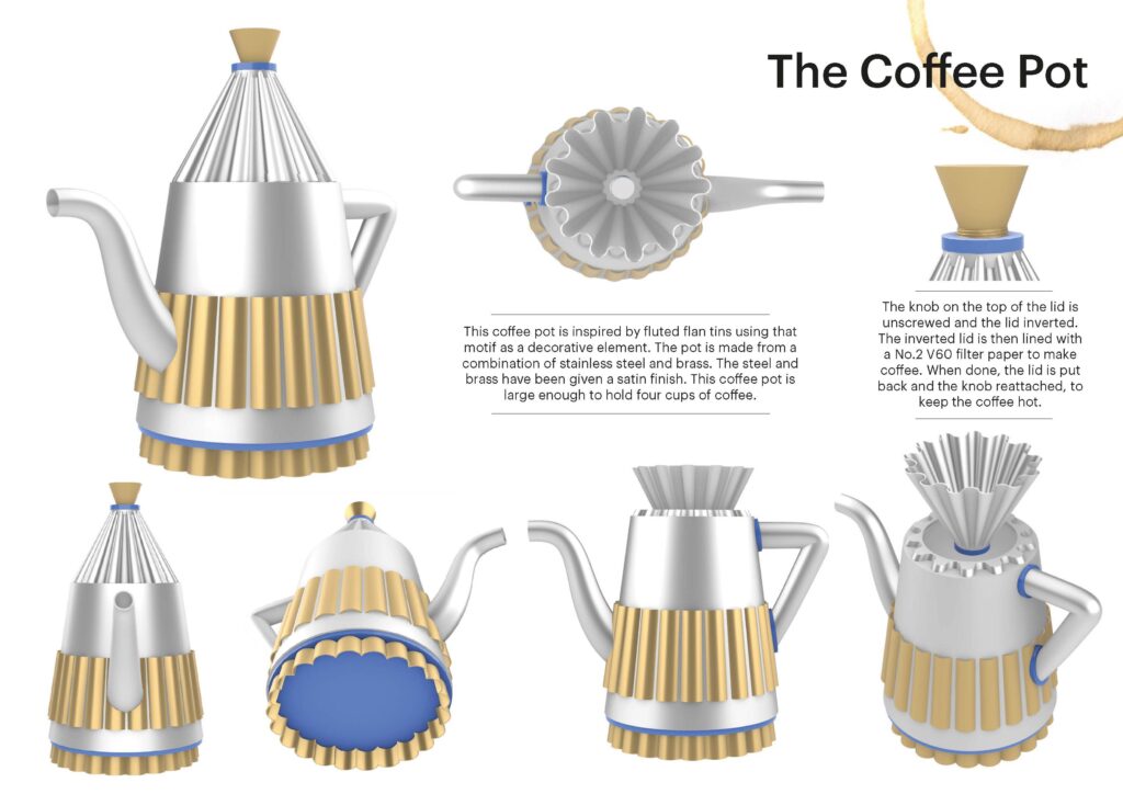 Coffee Pot p1