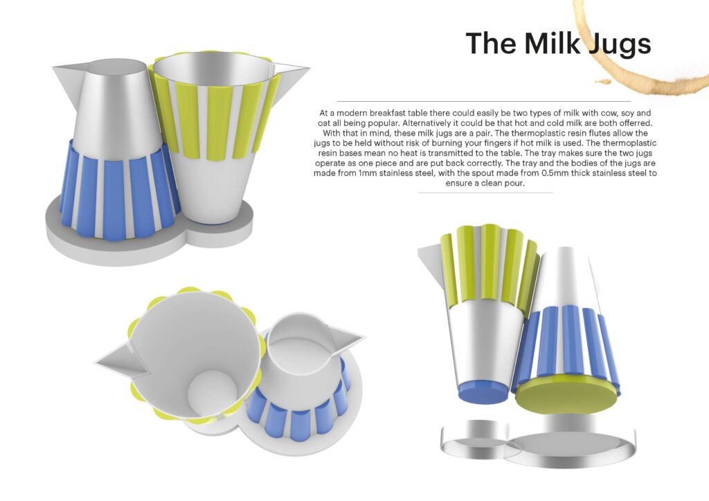 Milk Jugs p1