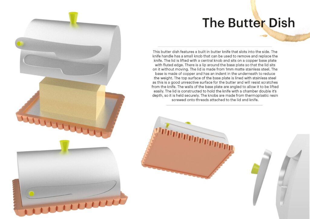 Butter Dish p1