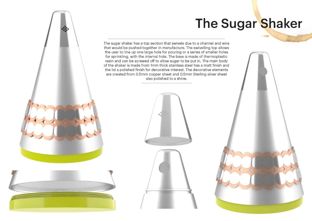 Sugar Shaker p1