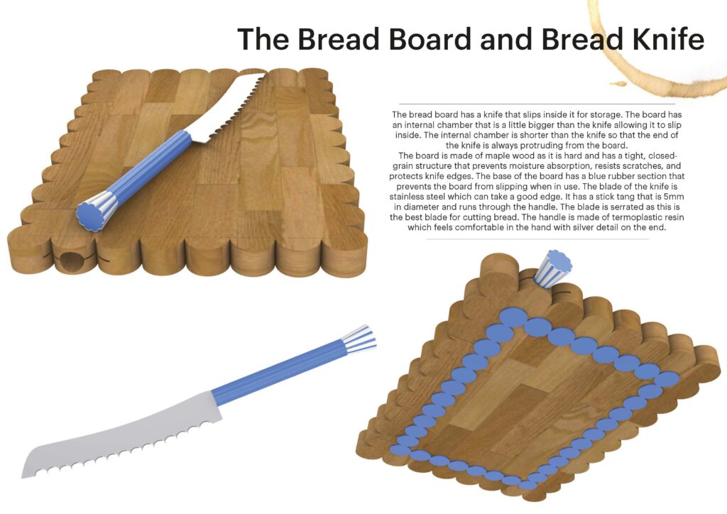 Bread Board p1