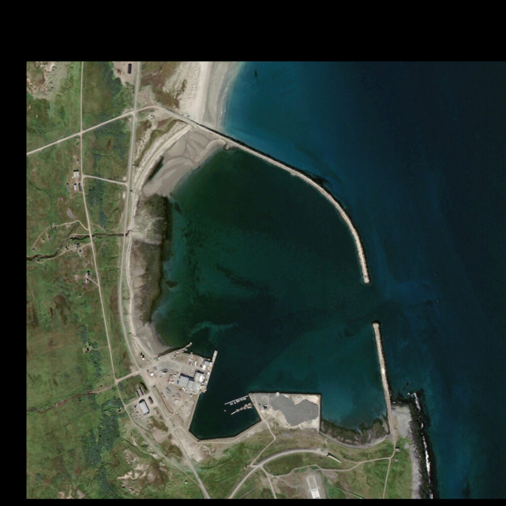 Relic 1: Svartnes Oil Harbour