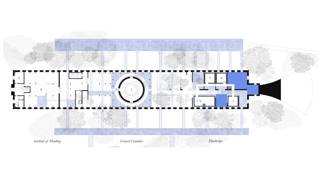Ground Floor Plan