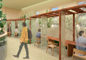 Leaf room study
