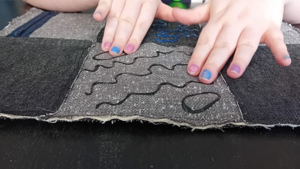 tactile texture