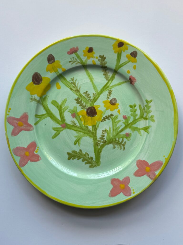 Healing plate
