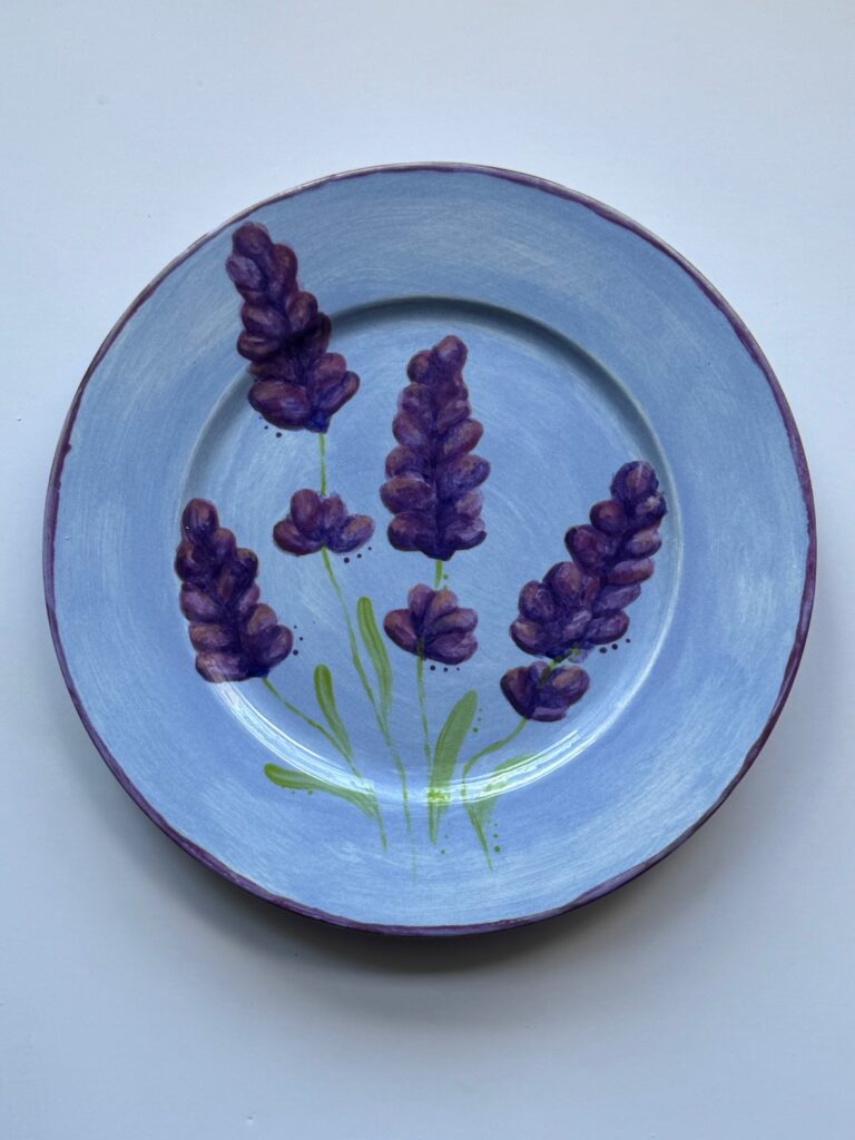 Dining plate