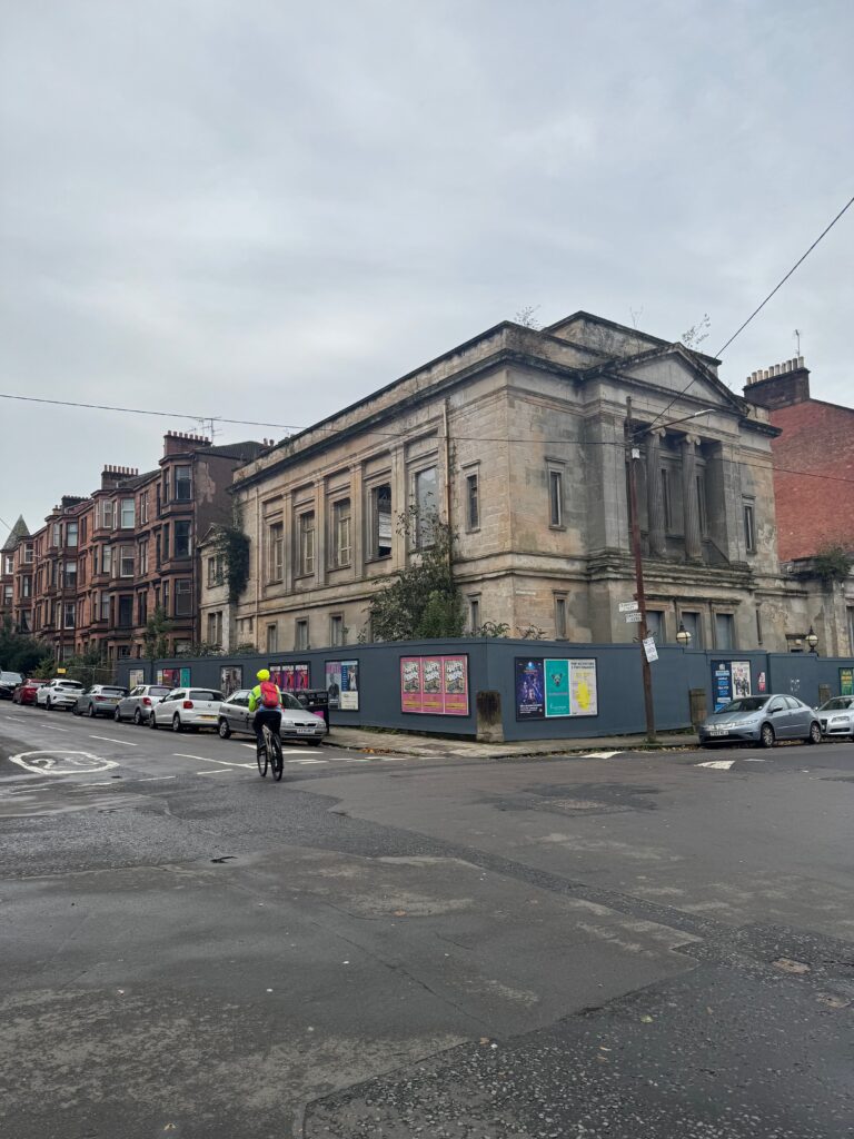 HILLHEAD BAPTIST CHURCH