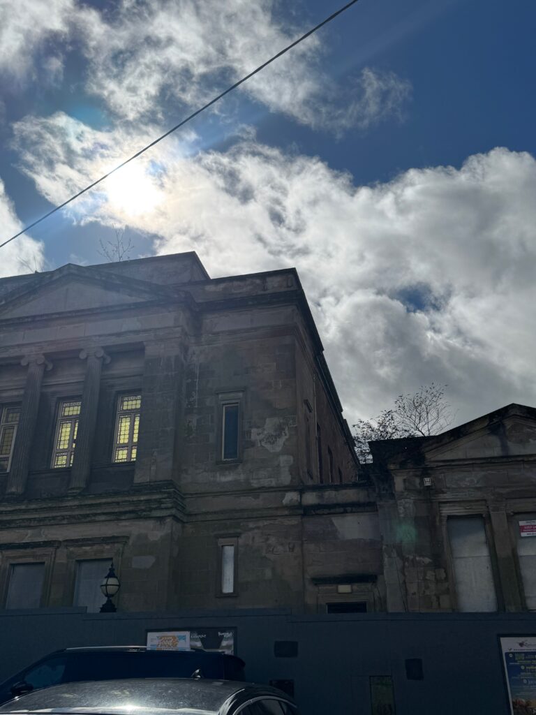 HILLHEAD BAPTIST CHURCH