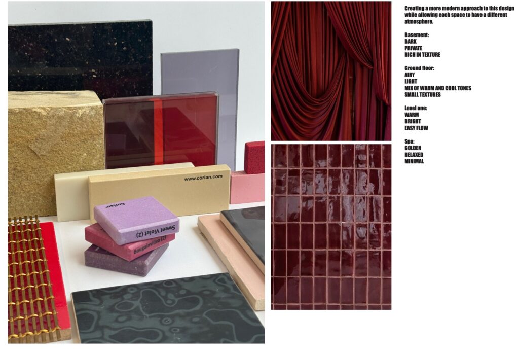 material board