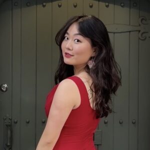 Grace Ren Portrait