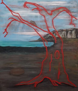 Oil on Canvas, 140cm x 160cm, 2026
