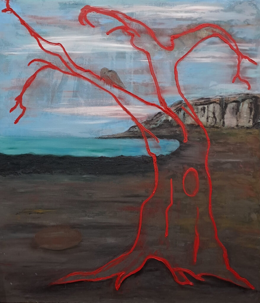 Oil on Canvas, 140cm x 160cm, 2026