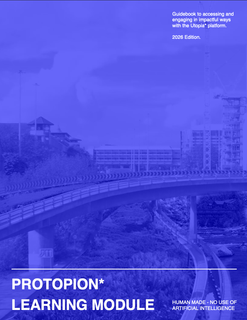 Cover image for the Protopion* Learning Module