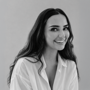 Kimberley Coyne, Interior & Spatial Designer